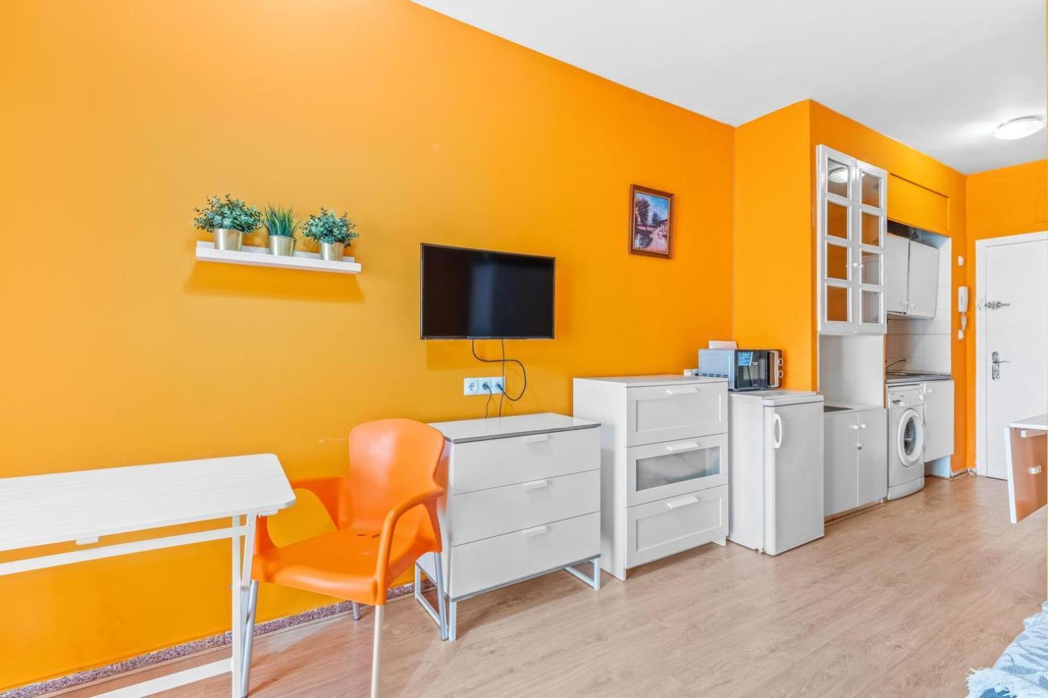 Studio A 199M De La Playa Los Locos Torrevieja Exterior photo