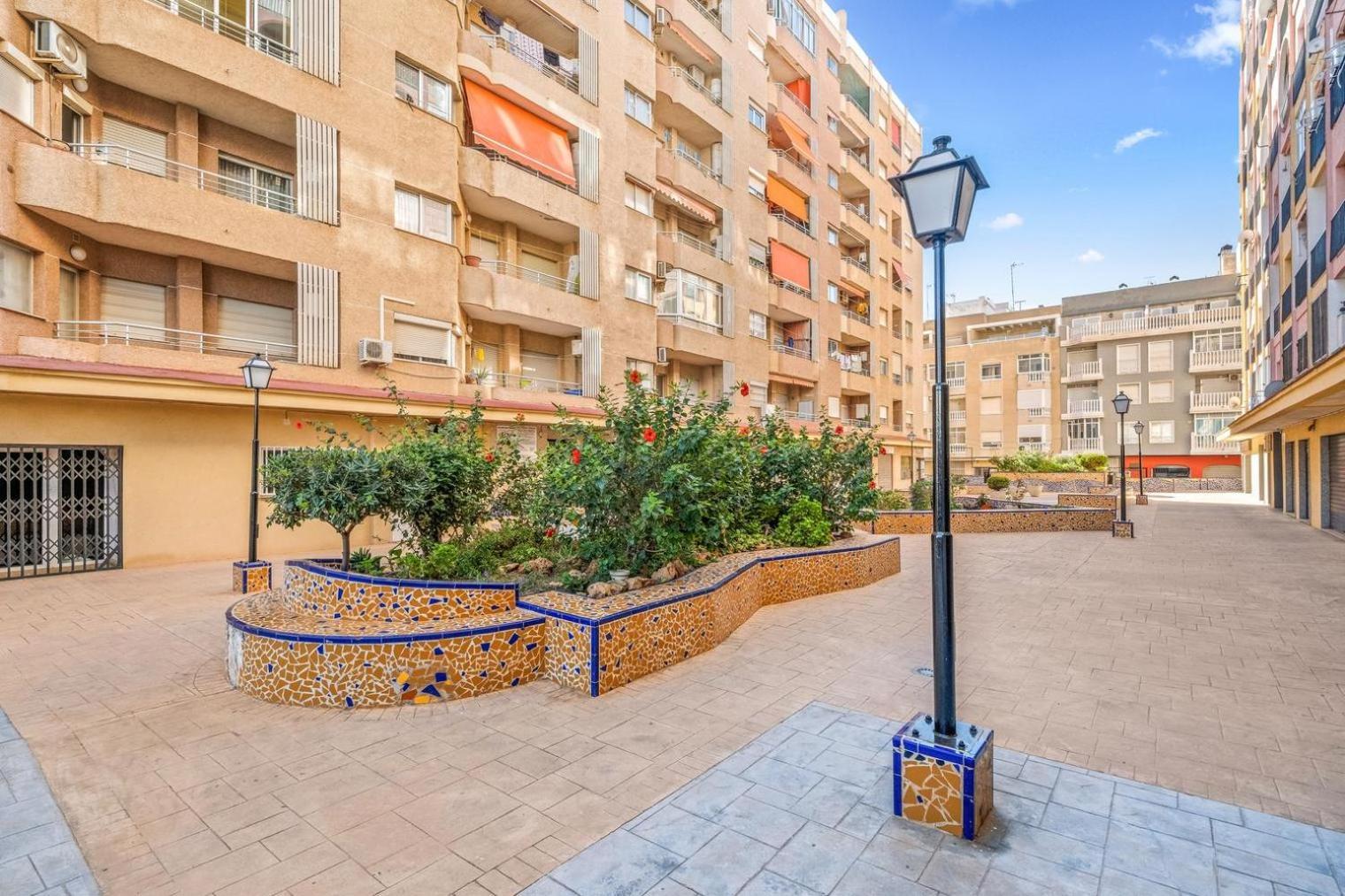 Studio A 199M De La Playa Los Locos Torrevieja Exterior photo
