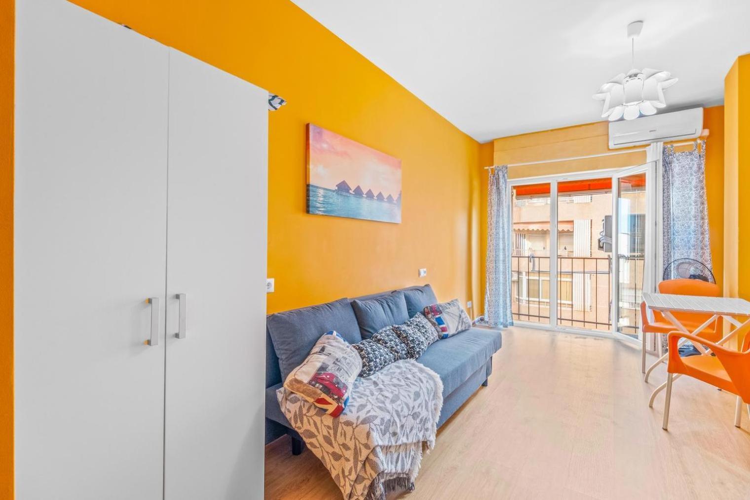 Studio A 199M De La Playa Los Locos Torrevieja Exterior photo