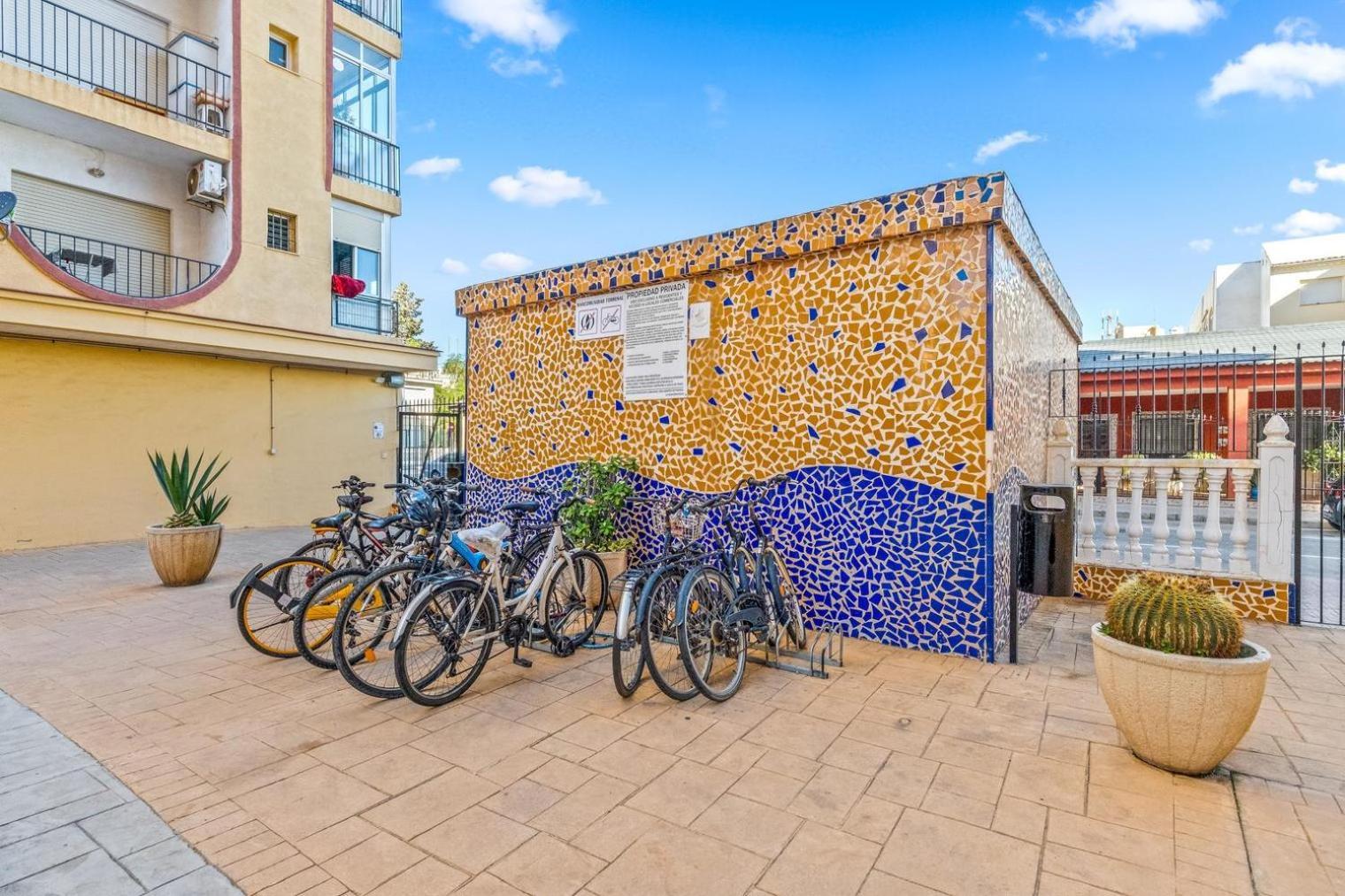 Studio A 199M De La Playa Los Locos Torrevieja Exterior photo